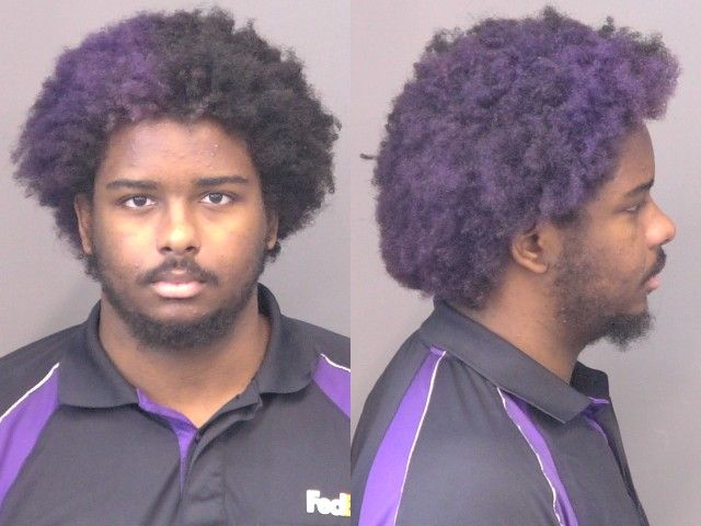 Mugshot of Sincyre Lamont Western