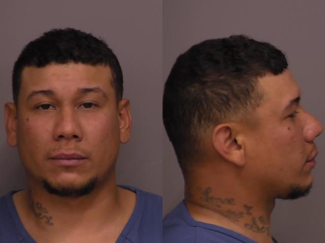 Mugshot of Orlando Luis Gonzalez-Masso
