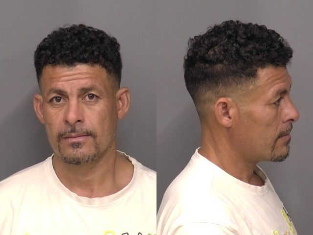 Mugshot of Antonio Alexander Rivera Flores