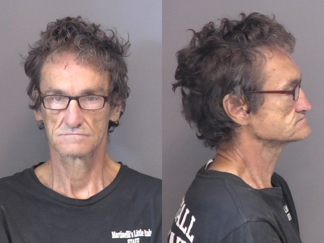 Mugshot of Daniel Alden Young