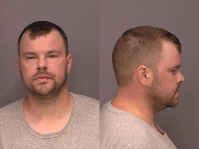 Mugshot of Matthew Scott Levin