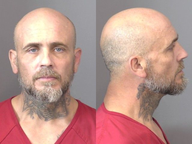 Mugshot of Patrick Mark Hull