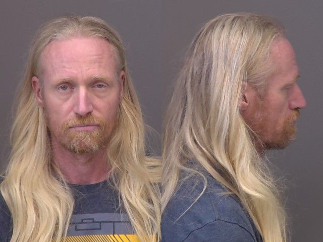 Mugshot of Justin Michael Rose