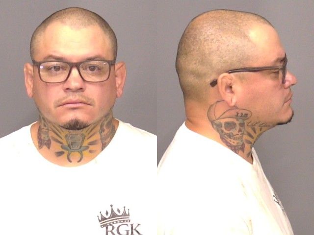 Mugshot of Jon Anthony Hollis