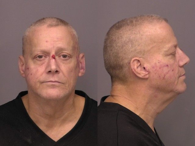 Mugshot of William Travis McNutt
