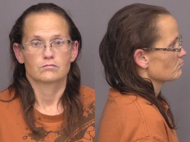 Mugshot of Jessica Ann Michellich