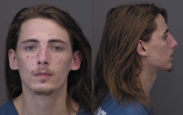 Mugshot of Kenneth Brice Rassette