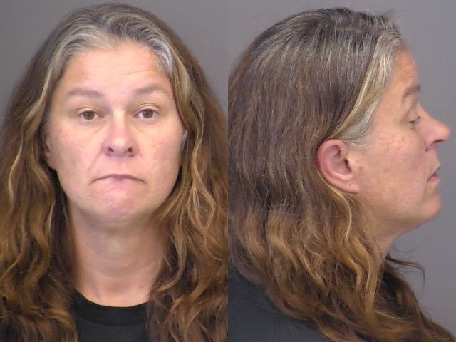 Mugshot of Dawn Marie Alcala
