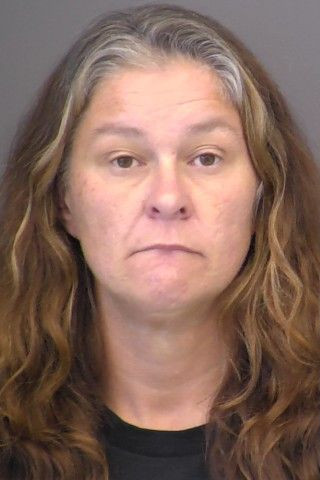 Mugshot of Dawn Marie Alcala