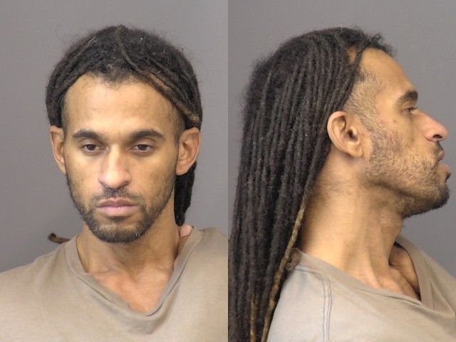 Mugshot of Erik Stancil