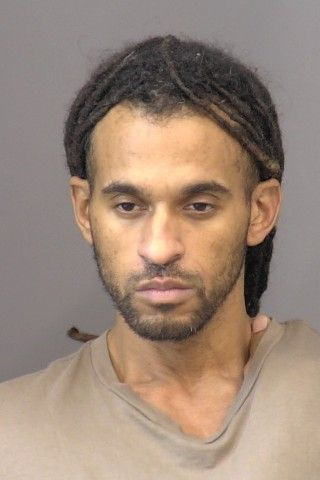 Mugshot of Erik Stancil