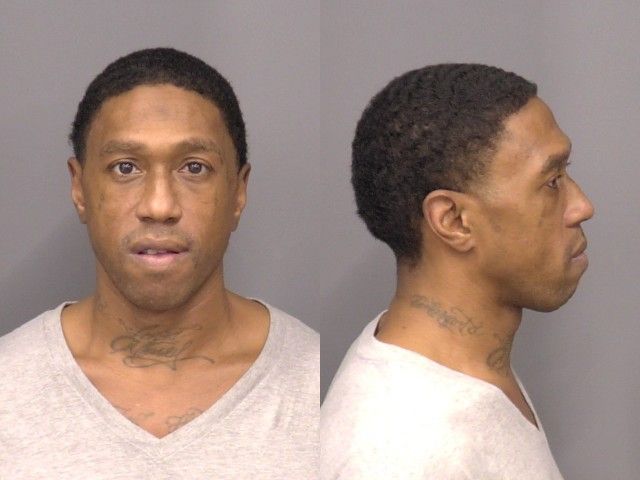 Mugshot of Jerome Terrance Citizen
