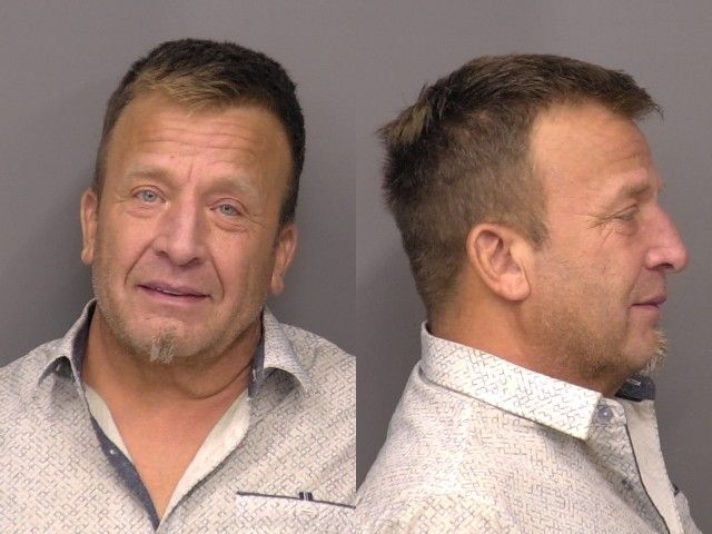 Mugshot of Michael Dean Panzer