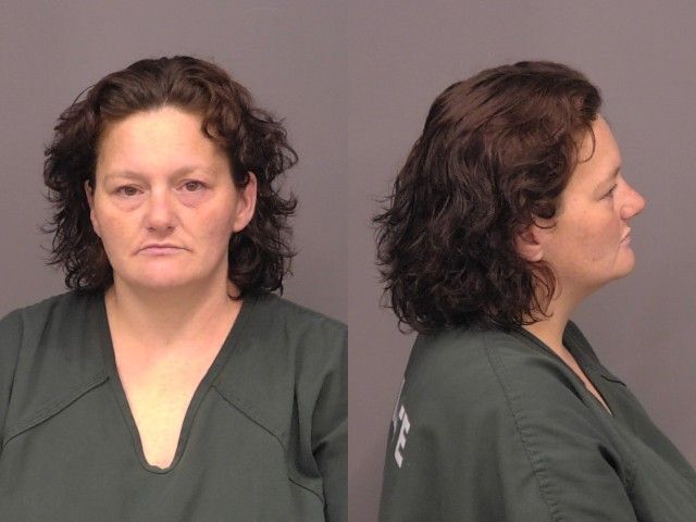 Mugshot of Emily Kristyne Enloe