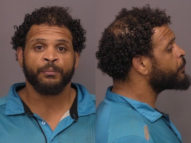 Mugshot of Fredrick Christopher Hall