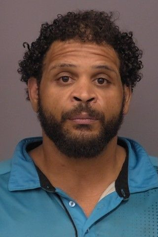 Mugshot of Fredrick Christopher Hall
