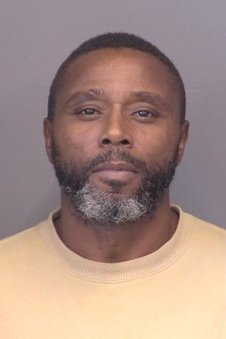 Mugshot of Stephen Antonio Davis