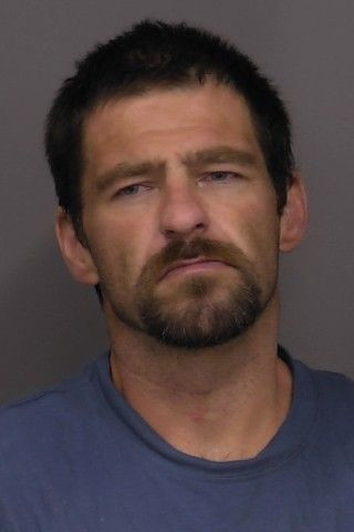 Mugshot of James Dylan Coffman