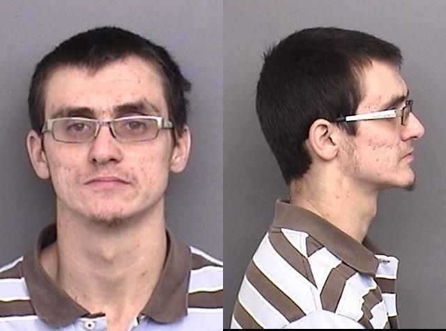 Mugshot of Christopher Lee Stiles