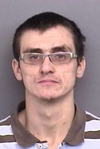 Mugshot of Christopher Lee Stiles