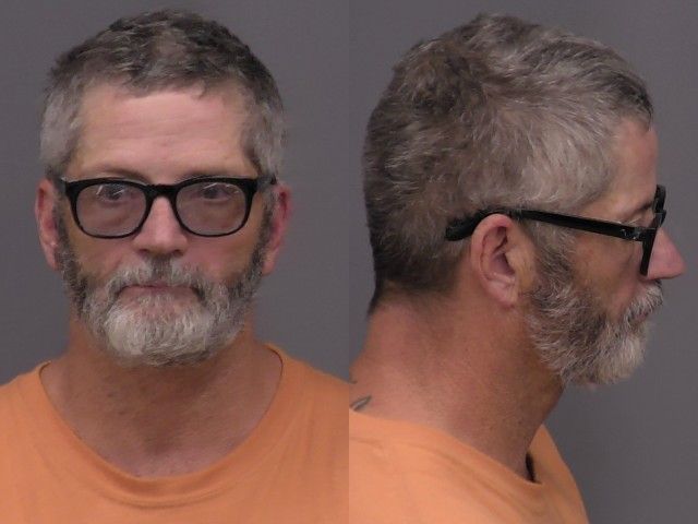 Mugshot of Michael Penrod Mason