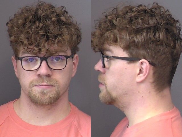 Mugshot of Nathaniel Lane Jamison