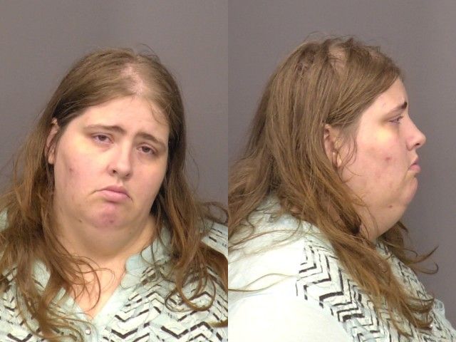 Mugshot of Crystal Dawn Watson