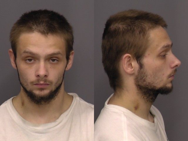 Mugshot of Shane Richard Michael Boyett