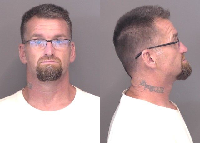 Mugshot of Joshua Cade Lainer