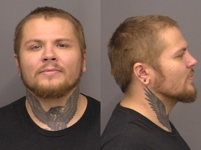Mugshot of Drew Michael Southern