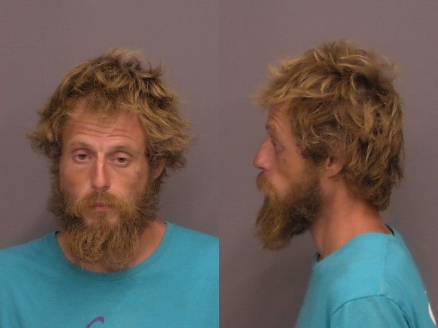 Mugshot of Sean Michael Young