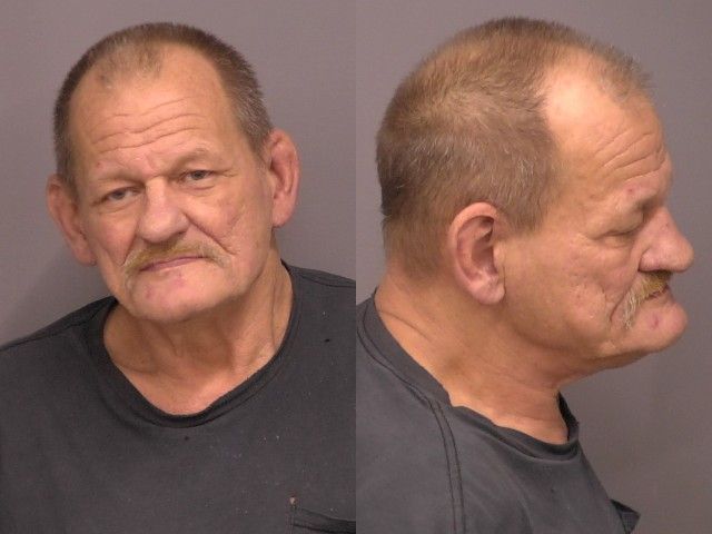 Mugshot of Daryl Eugene Isaacson