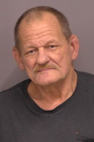 Mugshot of Daryl Eugene Isaacson