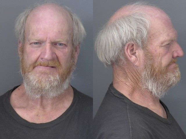 Mugshot of Gerald Michael Shaw