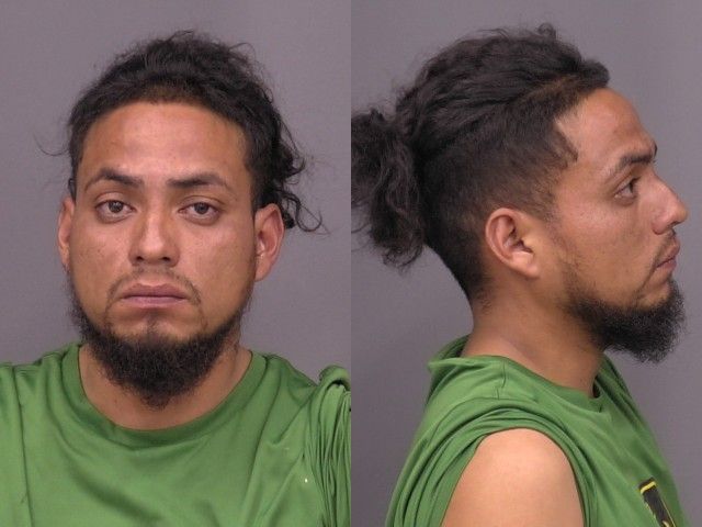Mugshot of Daniel Moises Perales De Loera