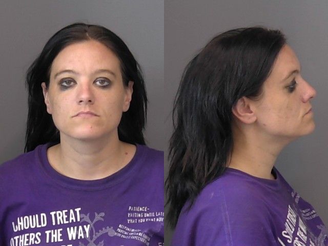 Mugshot of Stephanie Loraine Dewey