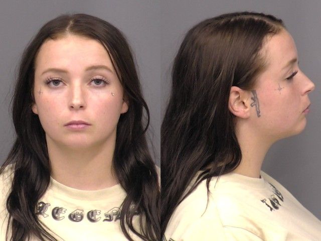 Mugshot of Maliya Lee Navarro Fields