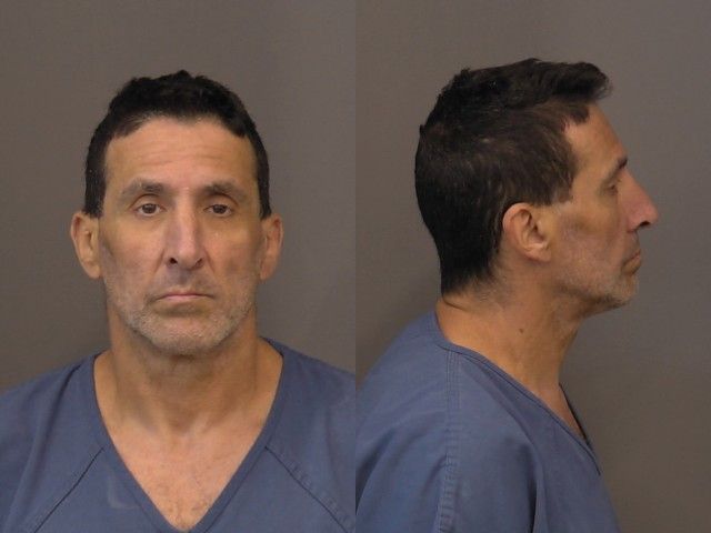 Mugshot of Phillip Shane Ledesma
