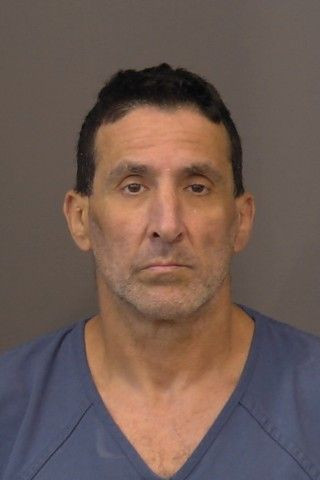 Mugshot of Phillip Shane Ledesma
