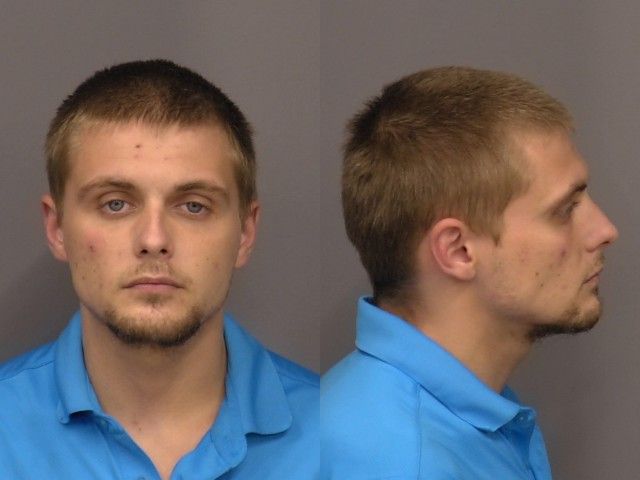Mugshot of Brett Michael Couch