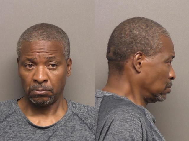 Mugshot of Terry Lynn Thompson