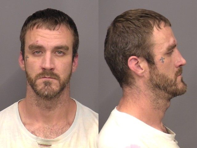 Mugshot of Deay Joseph Balchick
