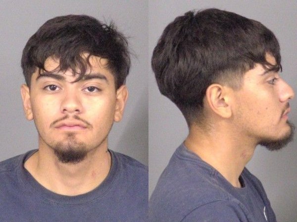 Mugshot of Carlos Yovani Martinez