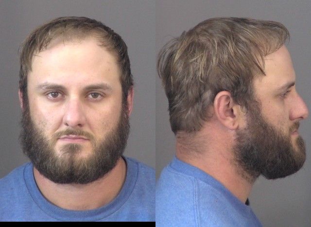 Mugshot of Bryan Christian McBride