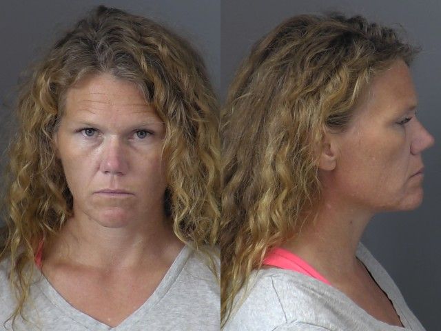 Mugshot of Kiley Lenore Barnett