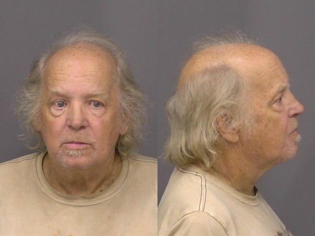 Mugshot of Michael James Breit