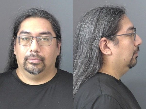 Mugshot of Cody Leigh Pacheco