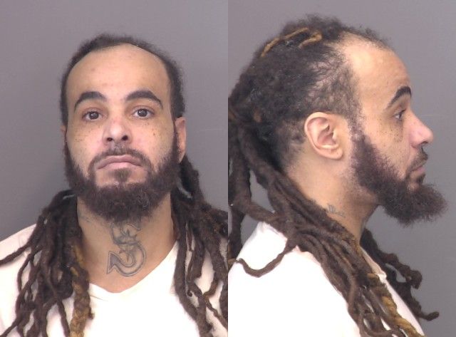 Mugshot of Michael Wayne Garrett
