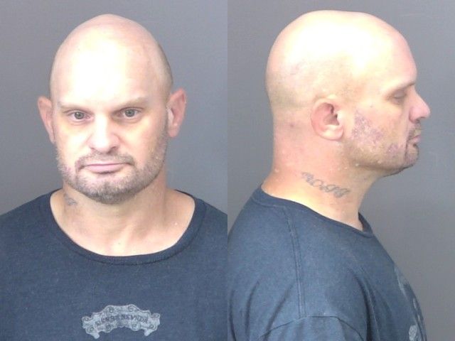 Mugshot of Jonathan Burns Ross