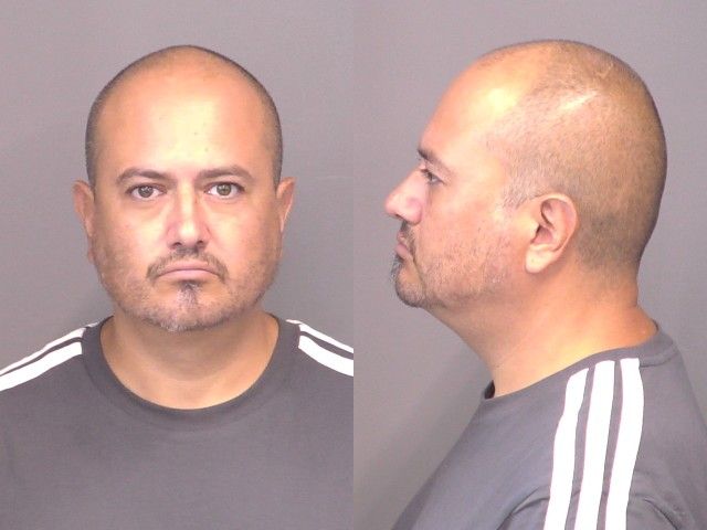 Mugshot of Raul Javier Guillen